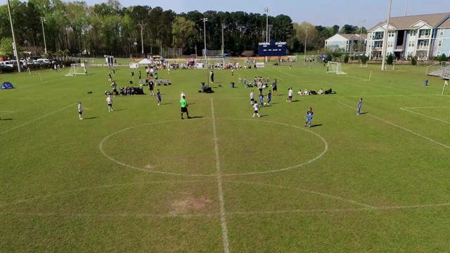 Bulls Rush 2017 Boys Red vs LSA 2017B Black