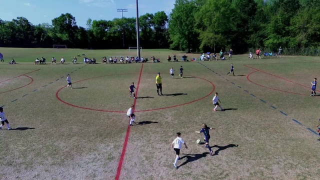 2017 TSC vs LSA 2017B Black