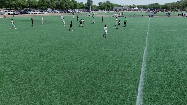Lynbrook / East Rockaway SC Green Hornets vs Brentwood SC B2013 Black
