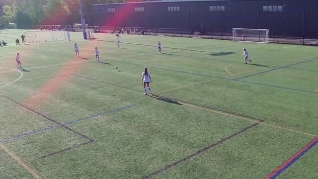 FC Boston Bolts MAF SA 2011 Girls Sharks vs NEFC South Girls 2011 Red (2024-2025)