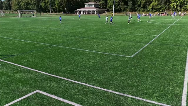 NWC Alliance 2013 B Elite vs Ohio Premier N1 GLA B2012/13