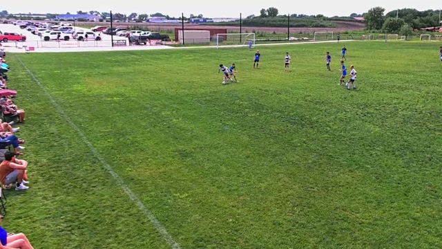 KC Rush vs SFC ECNL RL U16