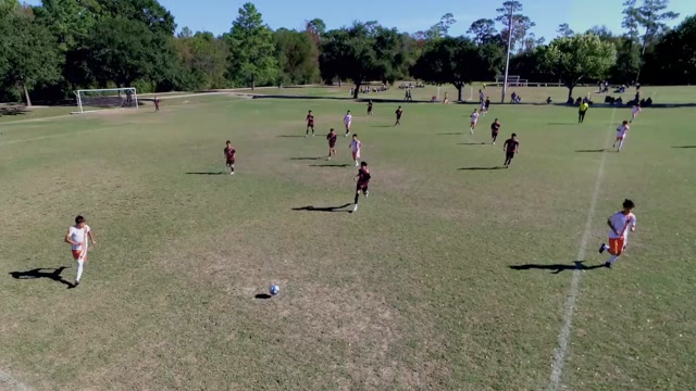 Texas United FC TUFC Spring Spirit 10B EDPL vs Huntsville Eclipse 10B