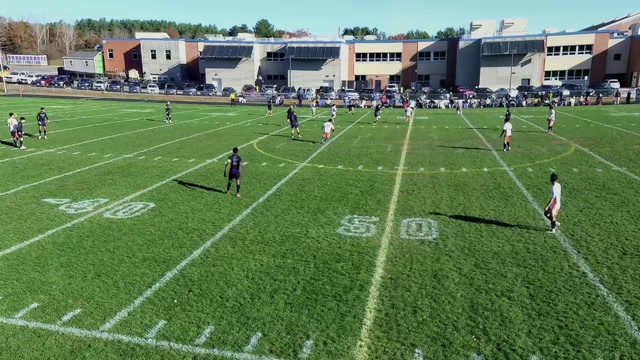 Keefe Tech High School vs Blackstone Valley Tech High School