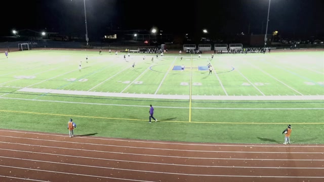 Hanover High School vs Blackstone Valley Tech High School 