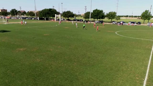 FCD 11B Perez (ECNL RL NTX RED) vs NWRAA IFC 2011 Boys Premier
