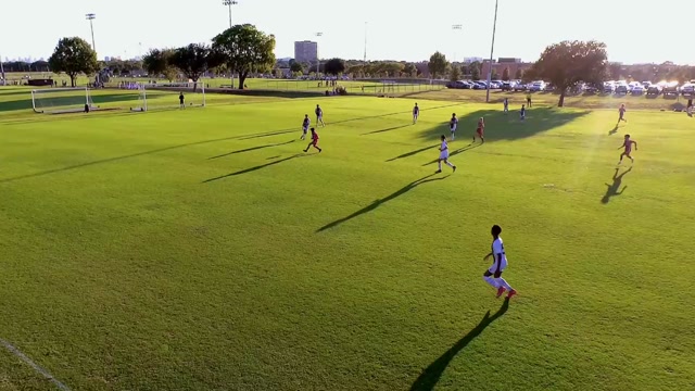 FCD 11B Perez (ECNL RL NTX RED) vs Royal Peak FC