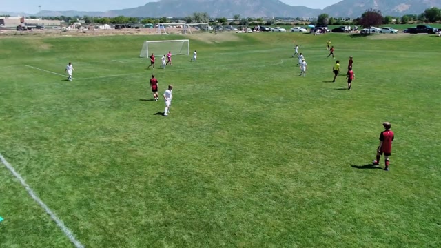BE United 08 JC vs Strikers 08 AF