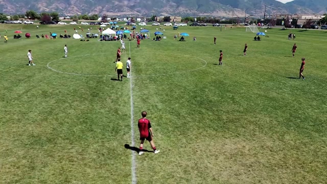 Atletico B07 - BS (SFC) vs Strikers 08 AF