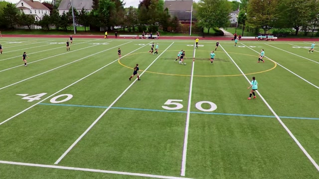 AJAC 14UGD1 vs BUFC U14 Girls D1