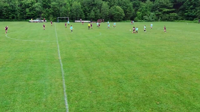 Ludlow U14 Girls vs BUFC U14 Girls D1