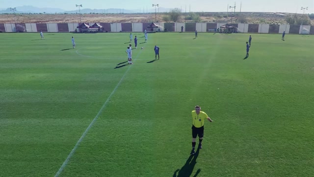 SCDS 11 vs Phoenix Rising MLS Next Academy