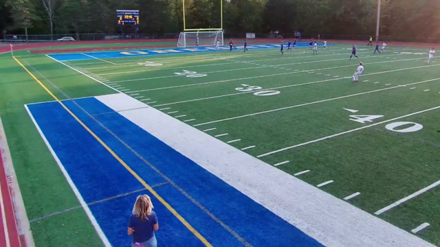 Chenango Valley vs Oneonta High School Boys Varsity Soccer