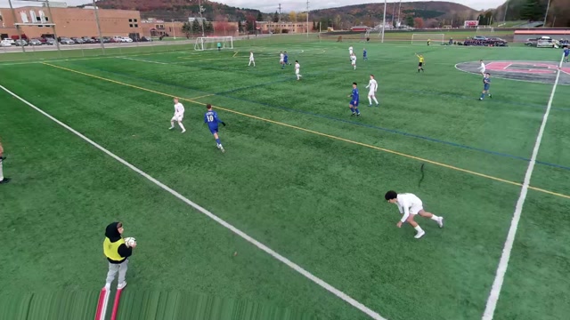 Chenango Valley vs Oneonta High School Boys Varsity Soccer