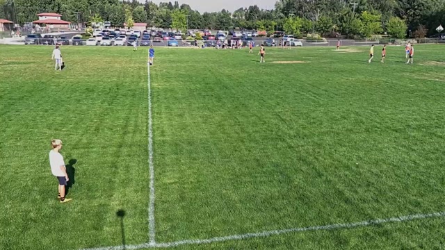 Mad vs Moscow High School Soccer - Boys