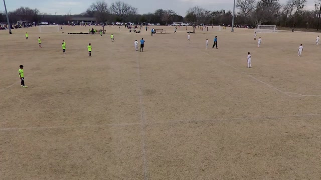 Solar 14b Gallegos vs DKSC 14B MONTENEGRO