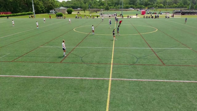2010 Indy Eleven vs MS Rush United 2010 Girls ECNL- RL