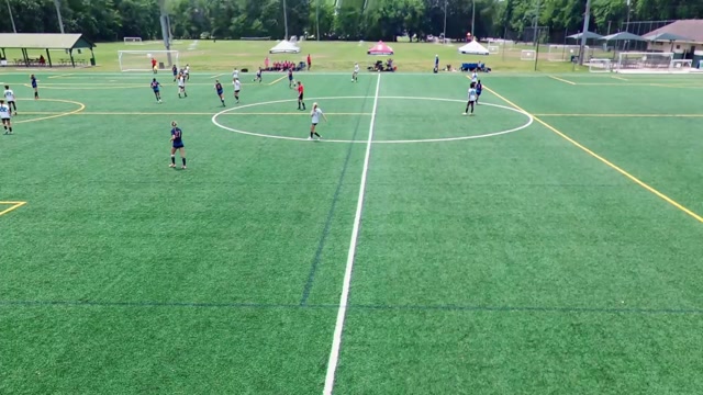 Tennessee United 10G vs MS Rush United 2010 Girls ECNL- RL