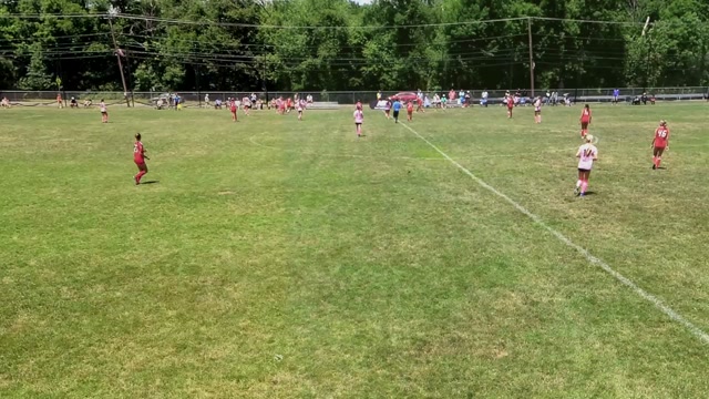 Regional Opponent 3 vs FSC Lady Lions G2011