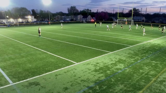 Philly Coppa vs FSC Lady Lions G2011