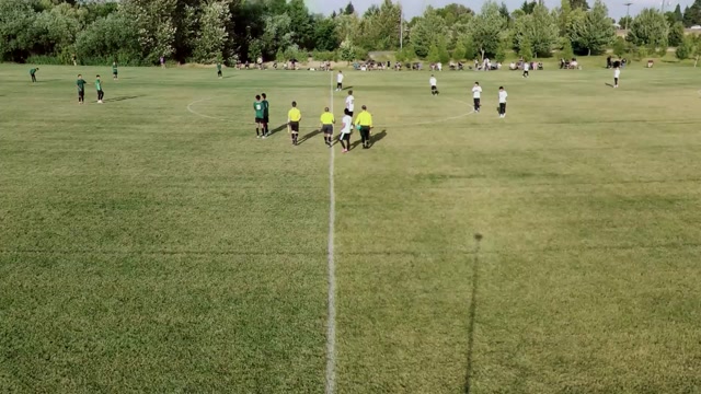 Capital FC 10B White vs Basin United 10