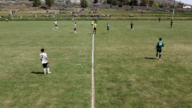 Basin United 07B Smith vs Basin United 10