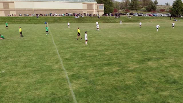 Basin United 07B Perez vs Basin United 10