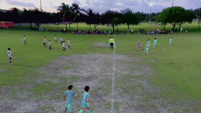 2016 Miami Breakers Black vs Baggio