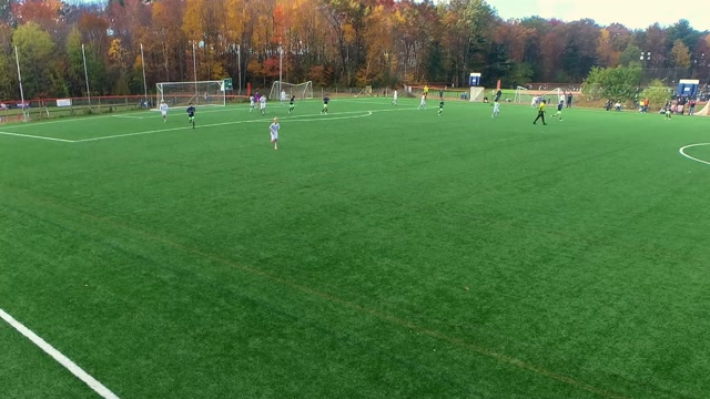 CFC North ECNL RL 2012B - Colin Bowie vs Select North 12