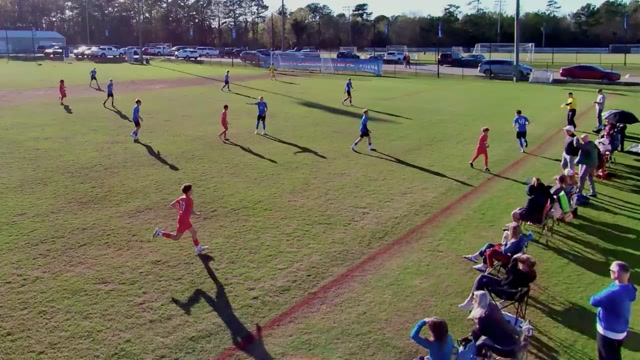 SCUFC 2012 Boys Composite vs SCUFC 2013 Boys ECNL