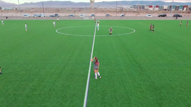 12B ECNLR vs NM Rapids 10G DPL