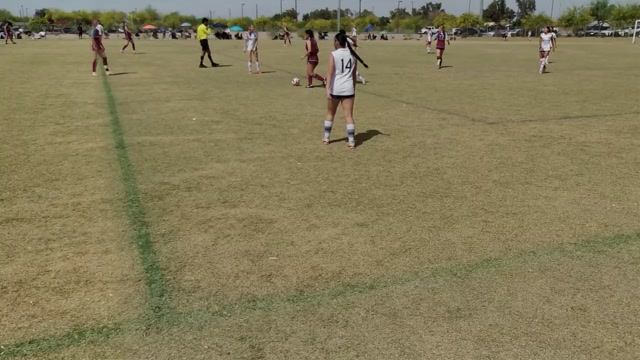 10G Arizona Soccer Club vs NM Rapids 10G DPL