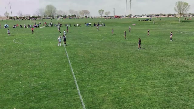 AYSO United 2010G White vs NM Rapids 10G DPL