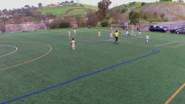 Bay Area Surf 17B vs Norcal -Fc Real Libertad  17B