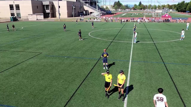 Pac B09 White vs OPFC 09B Navy
