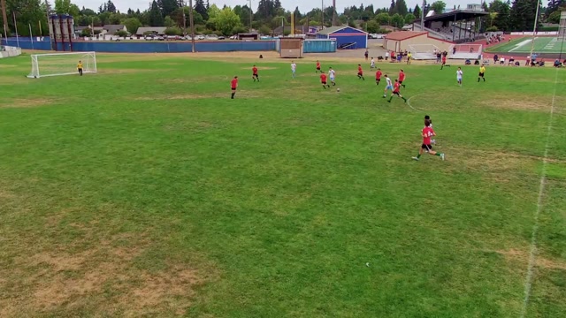 Pac B09 White vs Foothills 09B Celtic