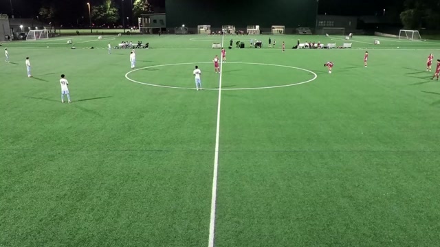 PAC NW B09 Blue vs Pac B09 White