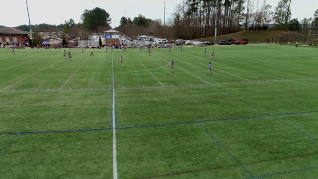 Hoover Vestavia 13g Grey vs MS Rush 14G Madison Premier