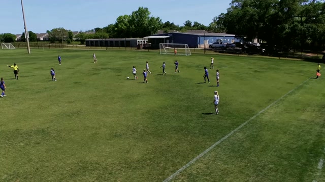 Auburn soccer club 14G vs MS Rush 14G Madison Premier