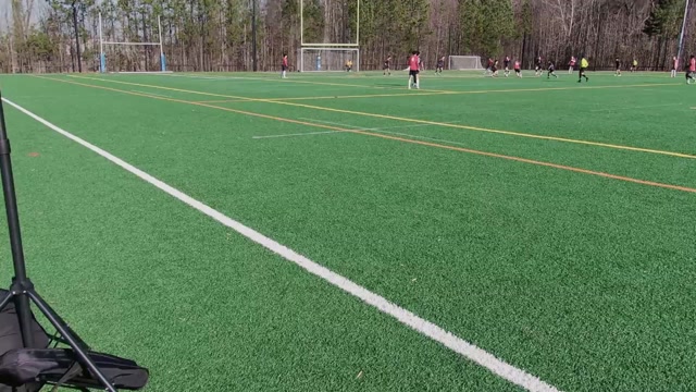 GA ODP U17 vs NJ ODP U17 - Blue