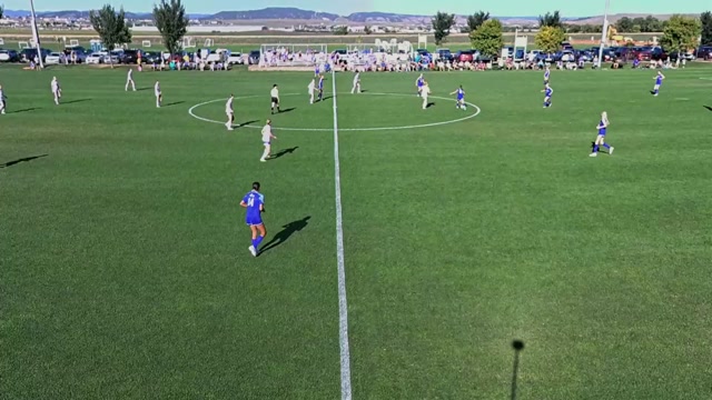 St Thomas More Girls Soccer vs Sioux Falls Christian youth soccer highlights