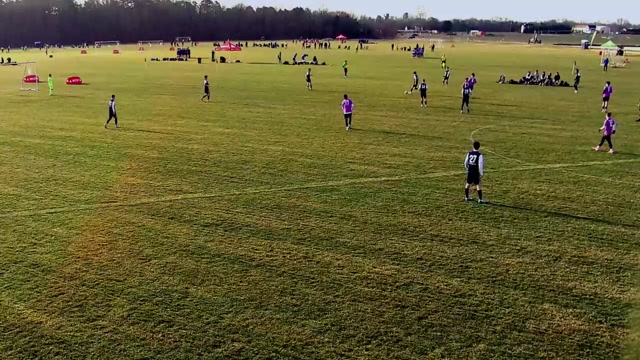 TES10 Boys Red vs 2010 Seacoast