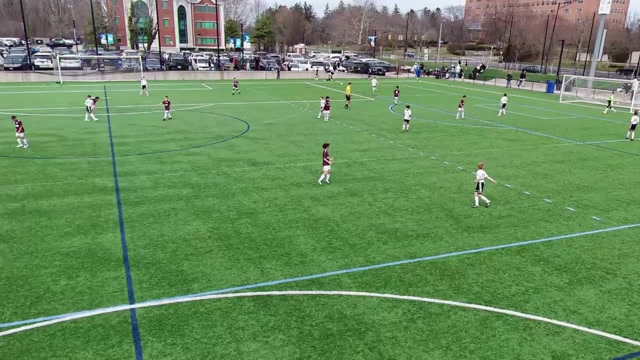 Patchogue-Medford Clippers 2015 vs Long Island Slammers