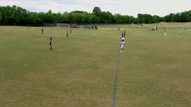 12 (14u) CSA Huntersville Liga vs 2012/13 Gaston Tan