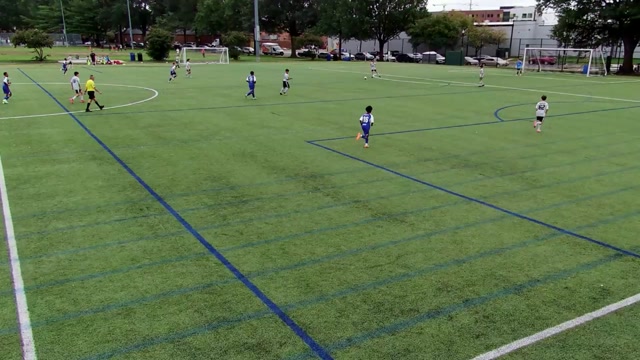 Loudoun 2012B Black vs Arlington SA 2012B Blue
