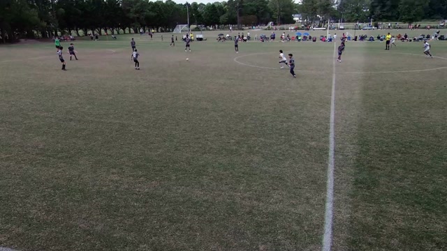 Old dominion SC Avengers vs B2011 NERO