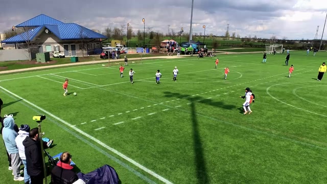 Raptors Fc 2018 vs Riiize