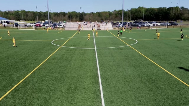Shreveport United 2010 Girls Blue vs Lake Charles Eagles