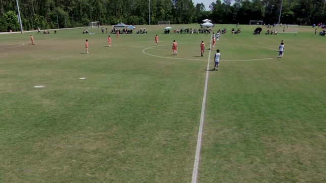 Sporting Gainesville SA 2012B NPL vs OCLN 12B NPL - Remon