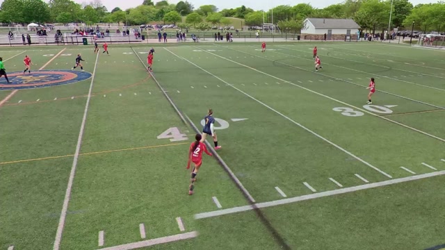 Queens United vs Levittown Reign